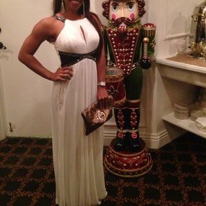 ✨Elegant holiday  gown / dress 👗